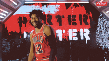 Chicago Bulls Laughing GIF by NBC Sports Chicago