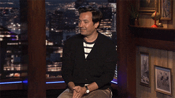 Thats Weird What GIF by The Tonight Show Starring Jimmy Fallon