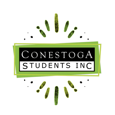 Conestoga Students Inc Sticker