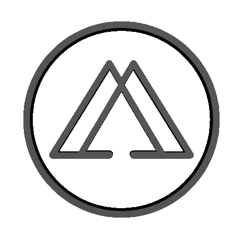 Techno am Berg Sticker
