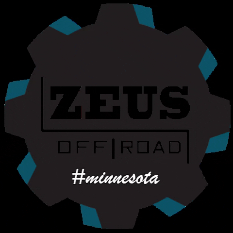 Zeusoffroad minnesota offroad 4x4 zeus GIF