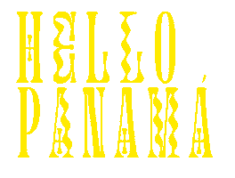Beach Hello Sticker by Maaji Panama