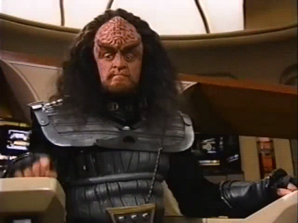 Klingons on 'Star Trek: Discovery' feel a little too real in the age of Trump