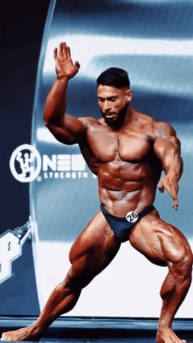Mr Olympia Dino GIF by Oneativa