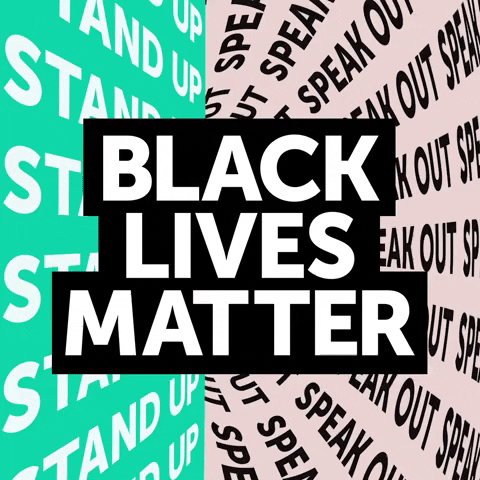 Listen Black Lives Matter GIF by Njorg