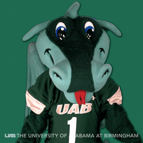 Disappointed Oh No GIF by The University of Alabama at Birmingham