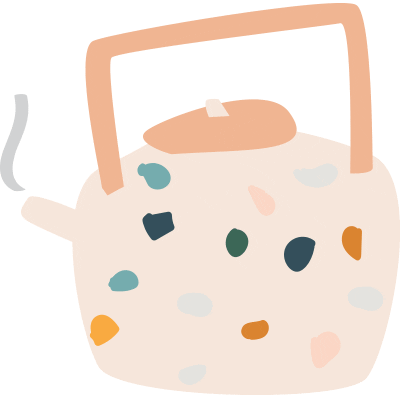 Flower Sticker