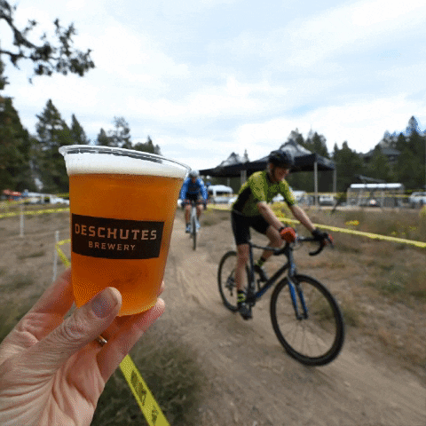 Beer Bike GIF by Deschutes Brewery