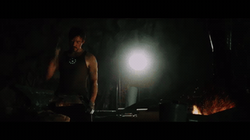 Tony Stark GIF