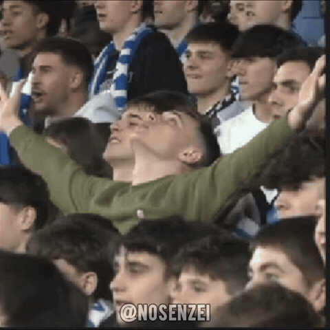 Celebration Winner GIF
