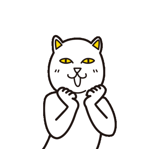 Smitten Sticker
