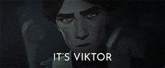Viktor GIF by League of Legends