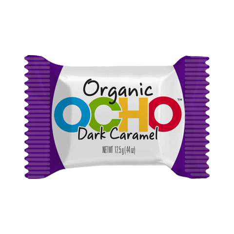 OCHO Candy Sticker