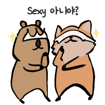Heejae Sticker