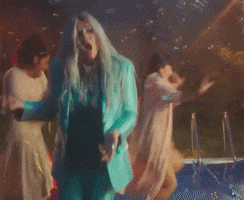 Learn To Let Go GIF by Kesha