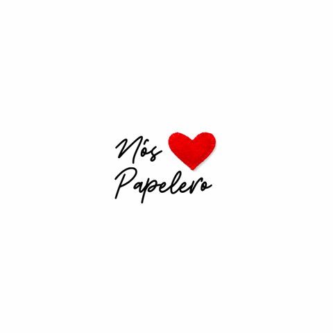 Papelero Papelaria GIF
