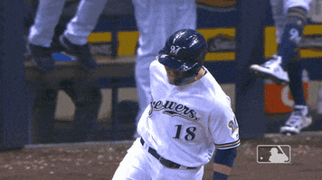 Yell Major League Baseball GIF by MLB