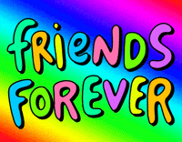 Friends forever GIF - Conseguir o melhor gif em GIFER
