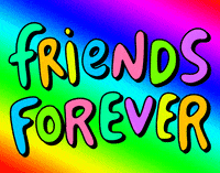 Happy Friends Forever GIF by Socialize - Find & Share on GIPHY