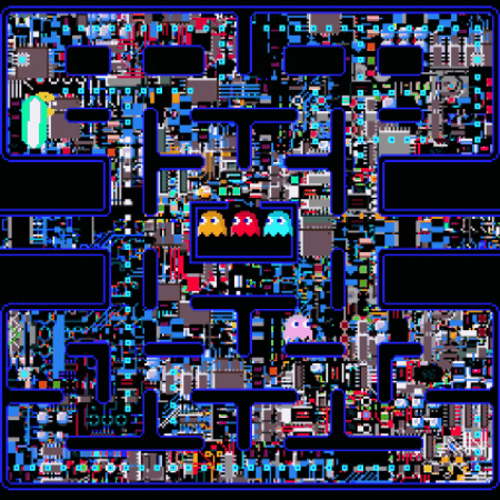 Art Arcade GIF