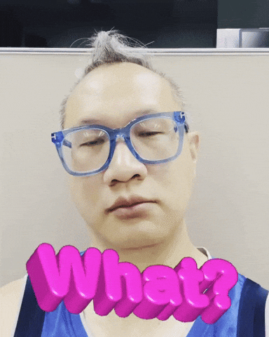 Surprise What GIF
