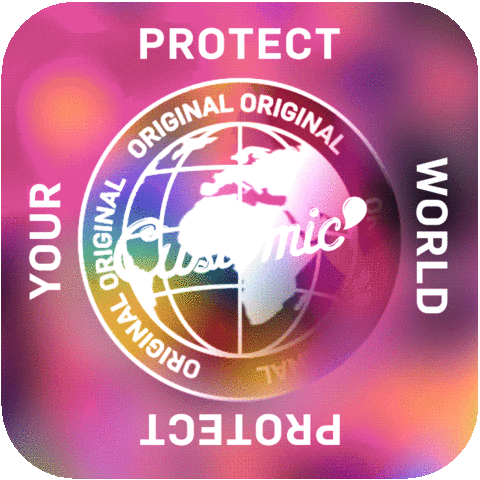 Sticker Protect GIF by Customic