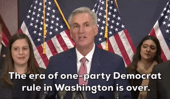 Kevin Mccarthy House GIF by GIPHY News