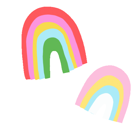 Rainbow Sticker