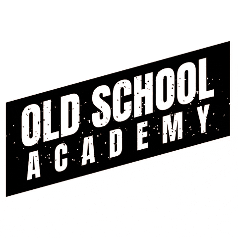 Club Mma GIF by Old School Academy