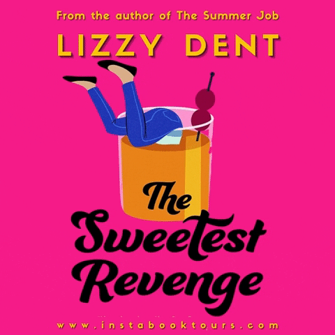 Lizzy Dent GIF by Insta Book Tours