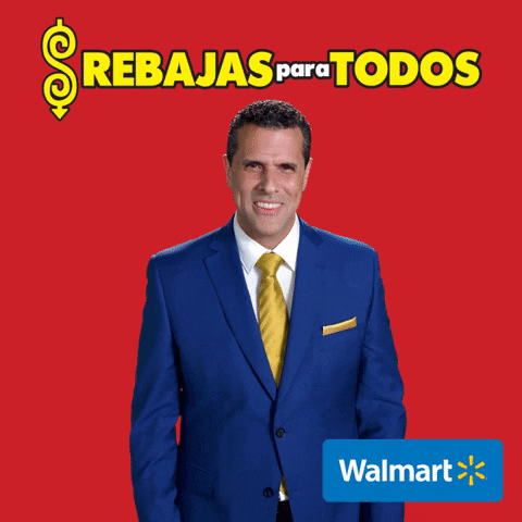rebajasparatodos ok GIF by Walmart Mexico