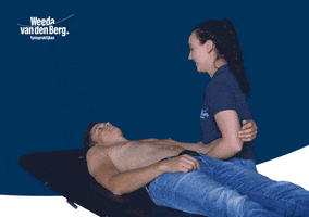 Physical Therapy Training GIF by Weeda & van den Berg