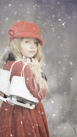 Ice Skate Wallpaper Android GIF