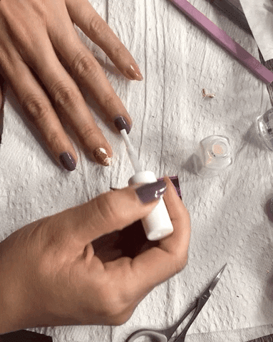 Nails Manicure GIF by Tiffany