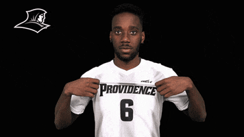 Paulo Lima Soccer GIF by Providence Friars