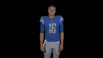 Jared Goff Yes GIF by Detroit Lions