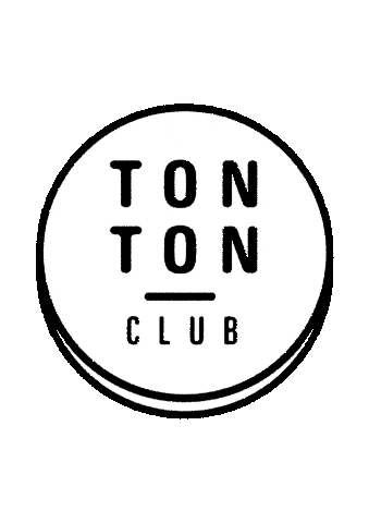 TonTon Club Sticker