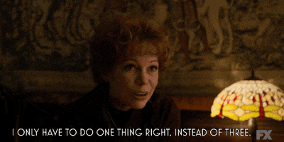 acting michelle williams GIF by Fosse/Verdon