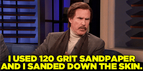 Sanded Down GIFs - Get the best GIF on GIPHY