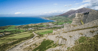 North Wales Sea GIF by EatSleep Media