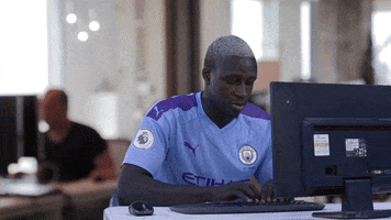Premier League Thumbs Up GIF by Manchester City