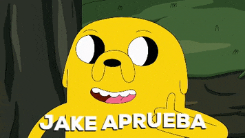 Adventure Time Ok GIF by CNLA