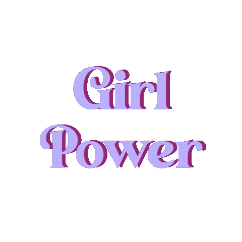 Girl Poder Sticker