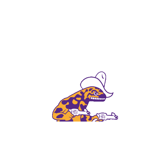 Monsters Eac Sticker by Eastern Arizona College