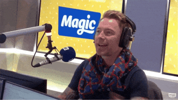 Ronan Keating Magicfm GIF by Magic Radio
