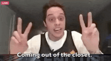 Pete Davidson Snl GIF by Saturday Night Live Pete Davidson Snl GIF by Saturday Night Live