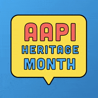 Aapi Heritage Month GIFs - Get the best GIF on GIPHY