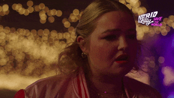 Concern GIF by Astrid and Lilly Save The World
