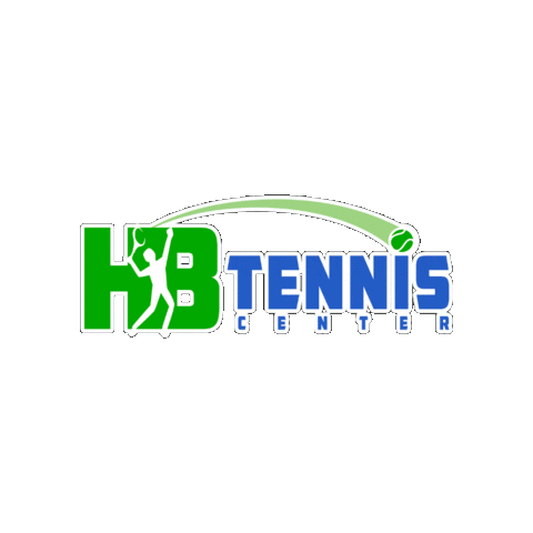 Sticker by HB Tennis
