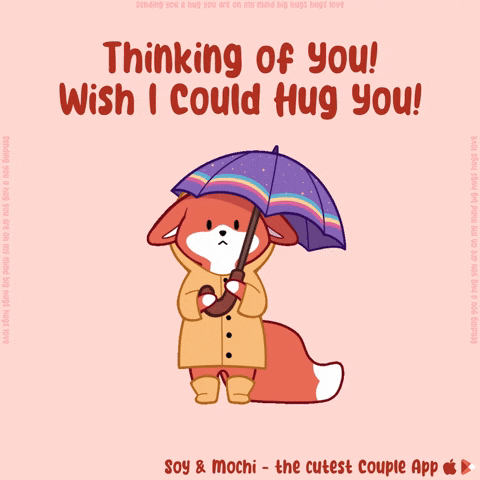 Sending You Love GIF by SoyandMochi